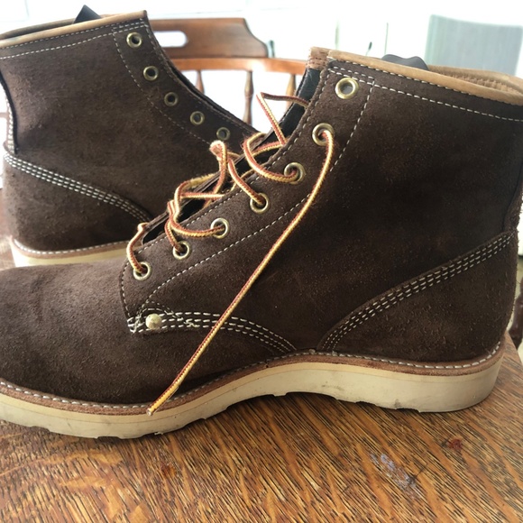 Dayton moto boot - Picture 8 of 9